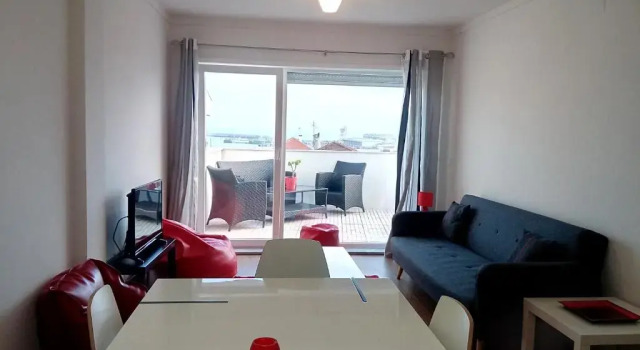 Апартаменты Harbour Views Penthouse