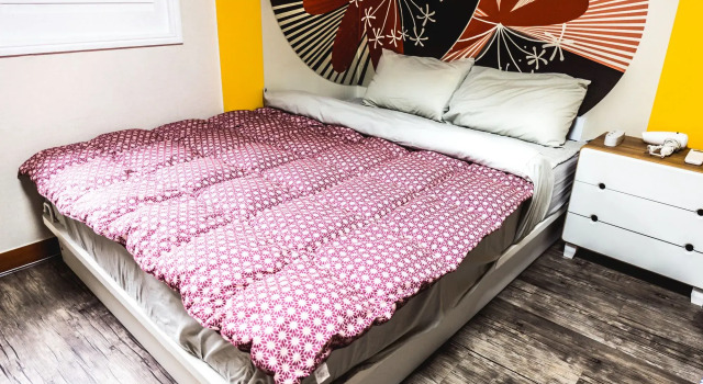 Kimchee Busan Downtown Guesthouse - Hostel