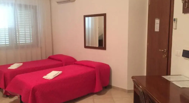 Семейный номер Superior Castelvetere Hotel