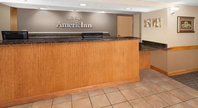 AmericInn by Wyndham Iowa Falls, Rezervovat Hotel Iowa Falls Iowa