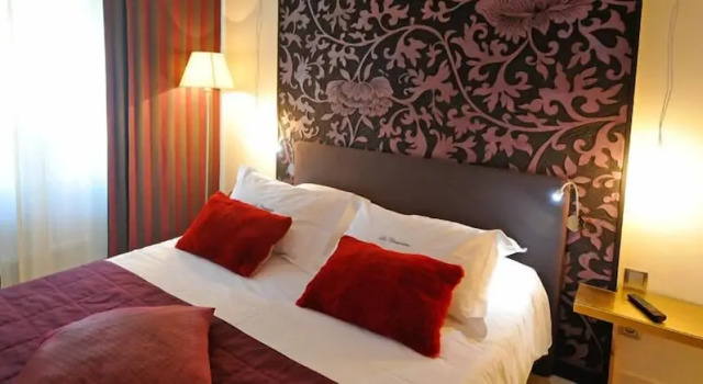 Номер Standard Hotel La Chaumiere