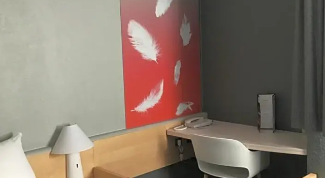 Номер Standard Ibis Laon - Hôtel Restaurant