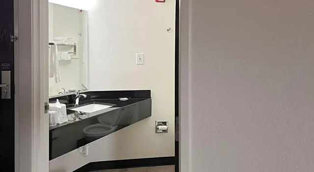 Номер Deluxe Motel 6-Springfield, IL I-55 I-72