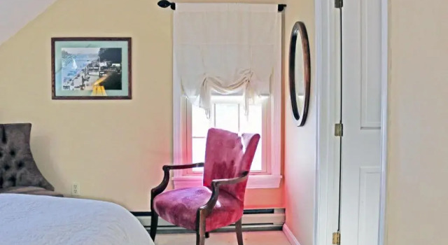 Номер Economy Camden Windward House