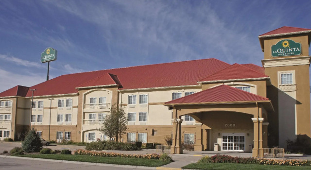 Номер Executive La Quinta by Wyndham North Platte