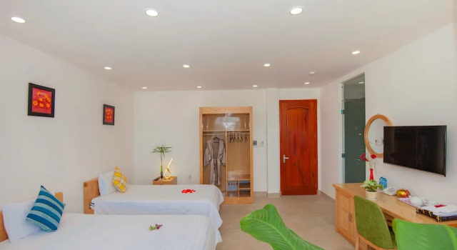 Yellow Daisy Villa, Prenota Villa Hoi An Quang Nam