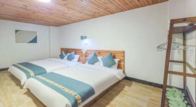 Люкс Shangchuan Chuanyou Hotel