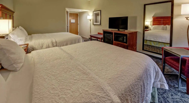 Номер Standard Hampton Inn Charlotte/Matthews
