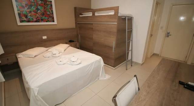 Номер Luxury с балконом Hotel da Praça