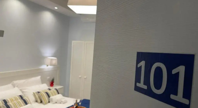 Номер Deluxe Toledo Relais Suites
