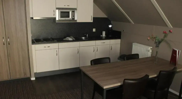 Студия Hotel Restaurant t Klokje