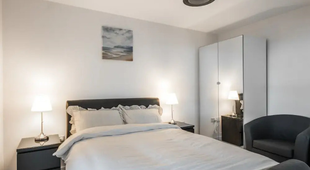 Central View Apartment