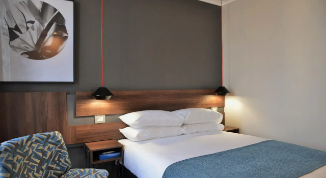 Двухместный номер Standard Town Lodge Umhlanga