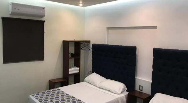 Номер Comfort Hotel Plaza Amalia
