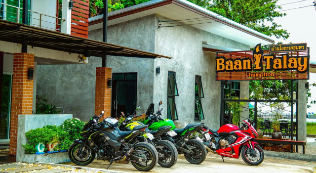 Baan I Talay @ Chumphon