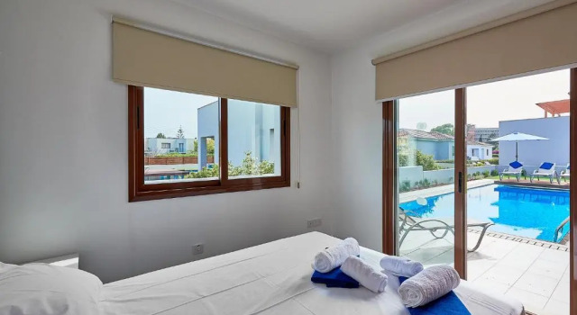 Angie Luxury Beach Villas