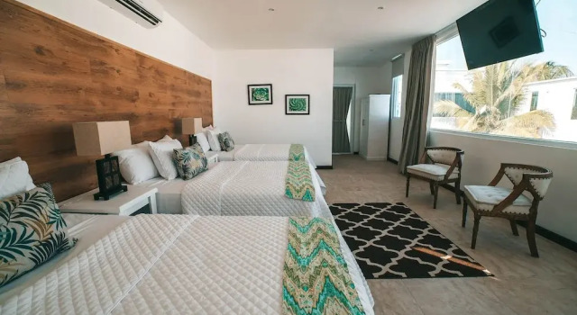 Номер Standard Hotel Casa Real Boutique Monterrico