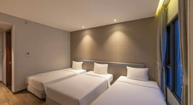 Номер Deluxe Em Oi Boutique Hotel
