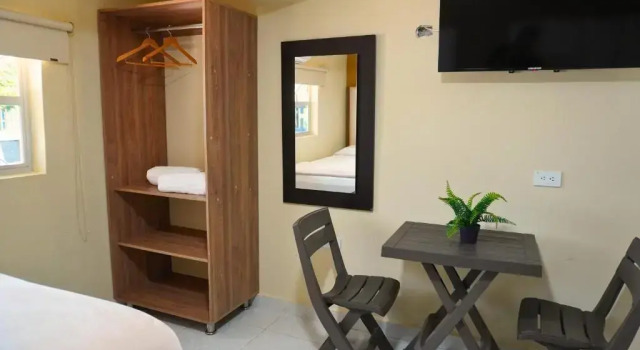 Люкс Hotel y Cabañas Covemar
