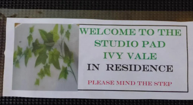 Номер Economy Studio Pad