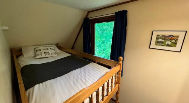 Шале с 2 комнатами Ericht Holiday Lodges