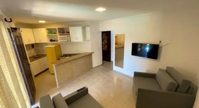 Люкс Superior Mutá Praia Hotel