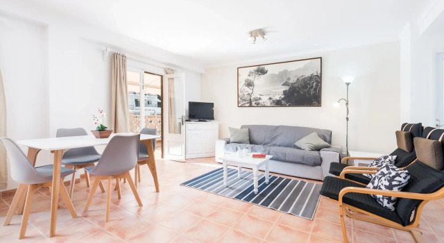 ANTONI CARBONELL SASTRE - Apartment for 4 people in Cala Sant Vicenç (Pollença)., Book Apartment Pollença Majorca