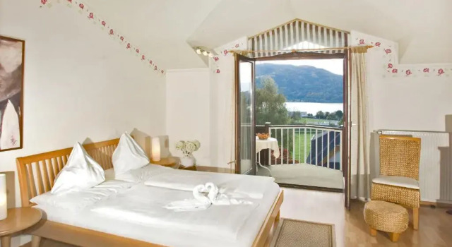 Номер Standard Hotel Garni ELISABETH