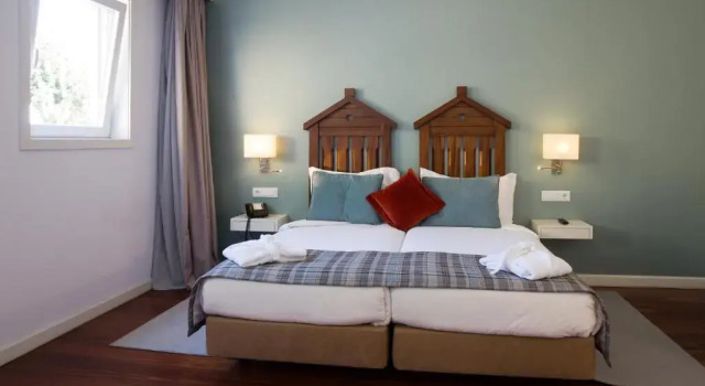Двухместный номер Hotel São Bento da Porta Aberta & Spa