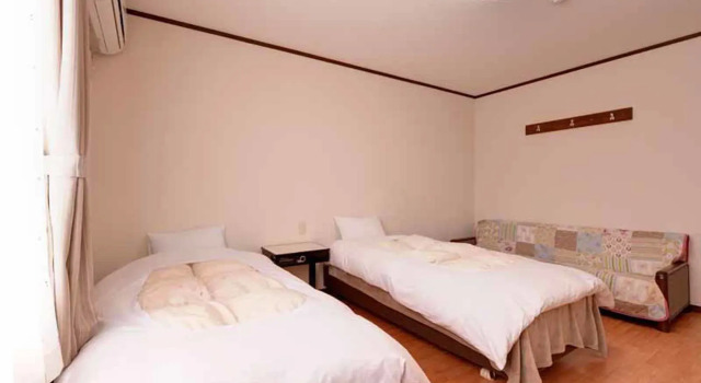 Lodge B&W, Boek Hotel Minamiuonuma 