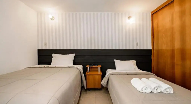 Семейный номер Standard Miraflores Suites Centro