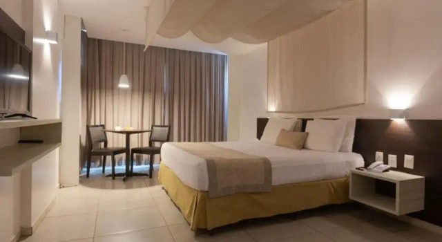 Двухместный номер Standard Ritz Suites Grand Hotel Boutique