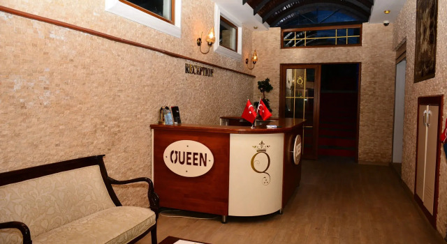 Queen Boutique Hotel, Rezervovat Boutique Hotel Butikové hotely v Bodrum, Boutique Hotel