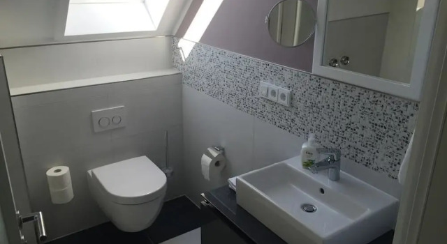 Апартаменты Elbsandstein Apartments