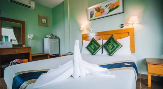 Двухместный номер Chilli Hotel&Restaurant