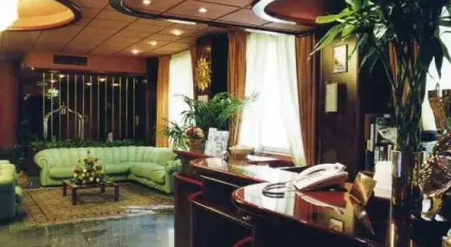 Standard Dreier Zimmer mit Meerblick Hotel Salsello