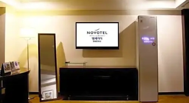 Suite Superior Novotel Ambassador Daegu