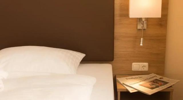 Номер Standard Hotel Heldt