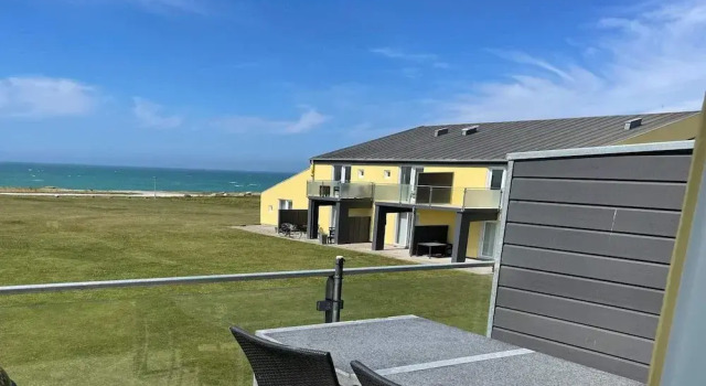 Коттедж 5 Person Holiday Home in Lokken
