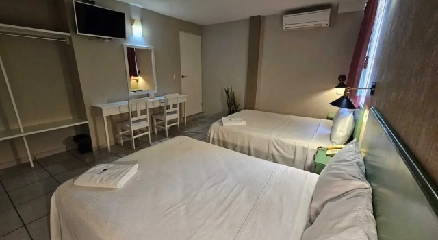 Номер Standard Hotel Punto Poza Rica