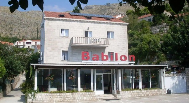 Villa Babilon