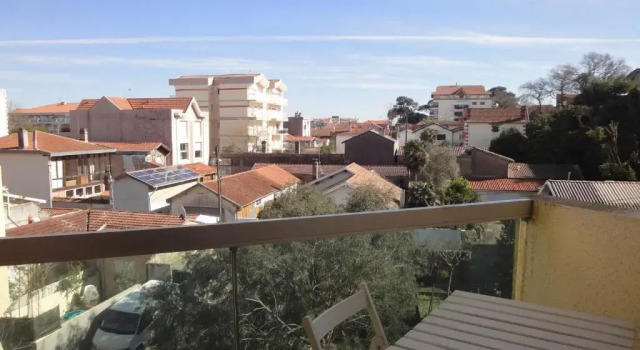 Appartement Arcachon, 2 pièces, 4 personnes - FR-1-319-9, Забронировать Апартаменты/квартира Апартаменты Бассен-д'Аркашон, Апартаменты/квартира