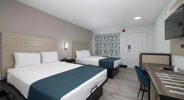 Motel 6 Tempe, AZ - Broadway - ASU