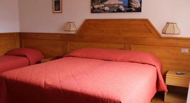 Номер Economy Hotel Paganella