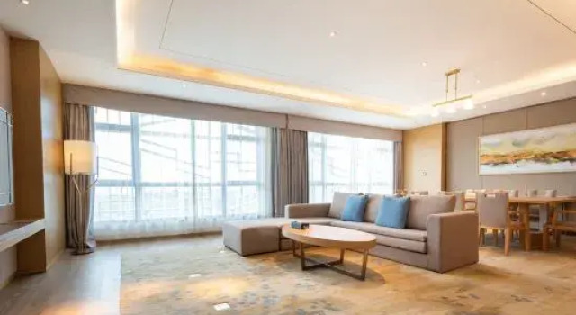 Люкс Premier TsingTao Yu Hua Hotel