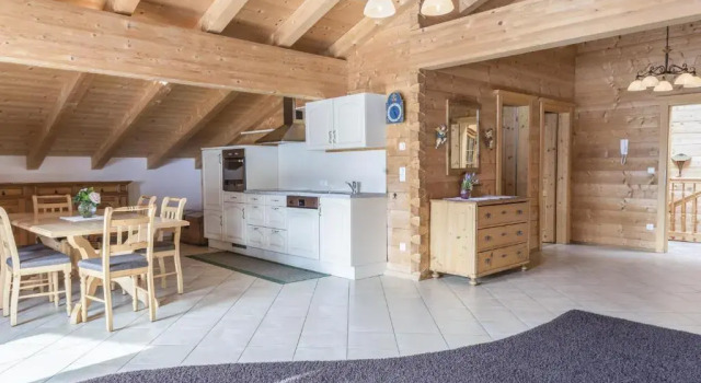 Апартаменты с 2 комнатами Bauernhof Glanzern