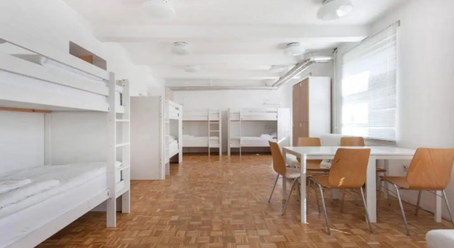 Номер Standard C - Punkt Hostel