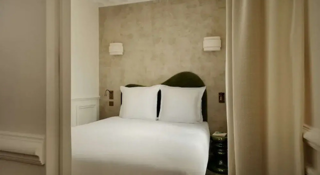 Номер Standard Пентхаус Léon Hôtel