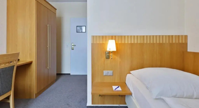 Номер Comfort City Partner Central-Hotel Wuppertal