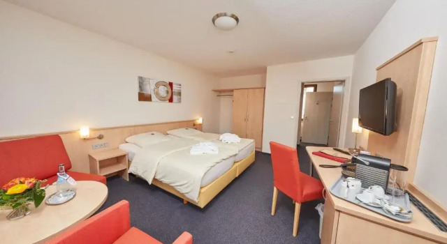 Номер Standard Hotel Filderland - Stuttgart Messe Airport